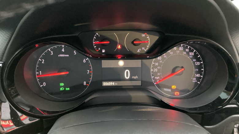 Vauxhall Corsa 1.2 Design 5dr Petrol Hatchback